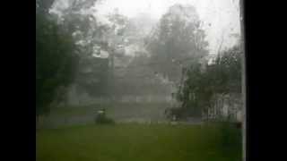 preview picture of video 'Coudersport Storm july 26 2012'