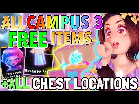 How To Get Road Less Traveled Badge In Royale High Campus 3 - GINX TV