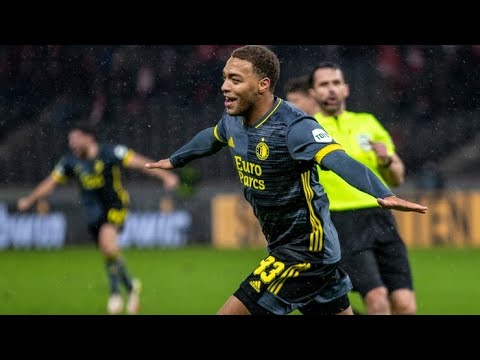 Feyenoord 2:1 Maccabi Haifa | Europa Conference League | All goals and highlights | 09.12.2021
