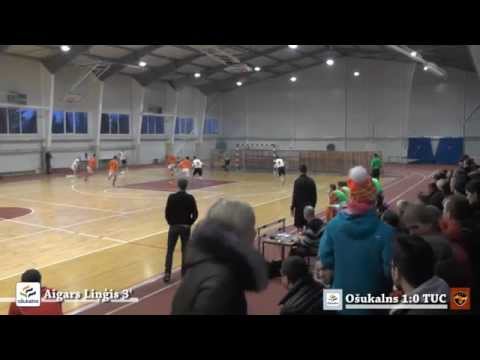 Ošukalns/R - TUC [LTFA Pirmalīga 2014/15 | First Division]