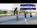 Basketball Stereotypes!