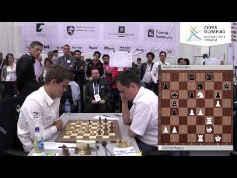 Chess Olympiad - Round 4 - Complete chess24 webcast