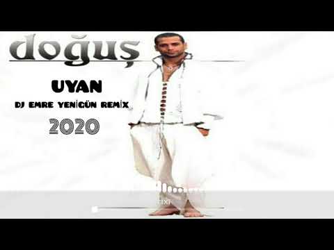 Dj Emre Yenigün ft. Doğuş -  Uyan {Remix 2020} 90's