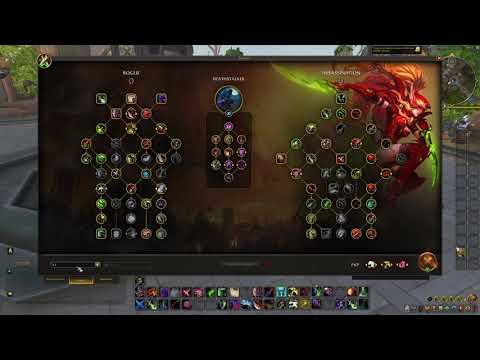 The Best Assassination Rogue Beginner's PvP Guide 11.0.7