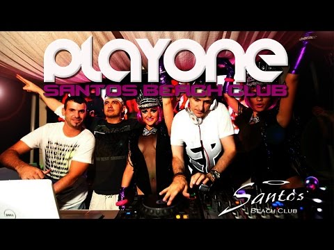 PLAYONE - SANTOS BEACH CLUB (Official Aftermovie)