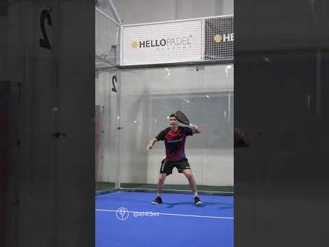 😱 5 IMPOSSIBLE PADEL SHOTS CHALLENGE - the4Set