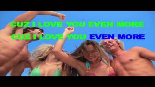 Prince Malik - Love You Even More Lyric Video