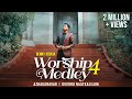 Worship Medley 4 Benny Joshua Azhaganavar Ovvoru Naatkalilum 2022