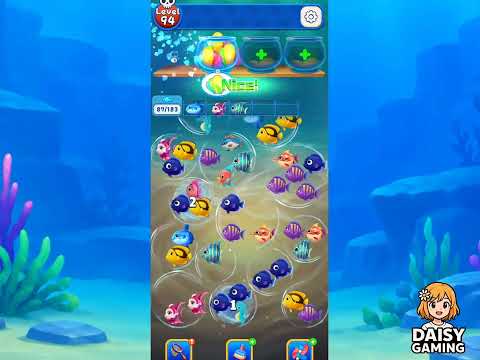 Fish Sort Puzzle Level 94 Walkthrough thumbnail