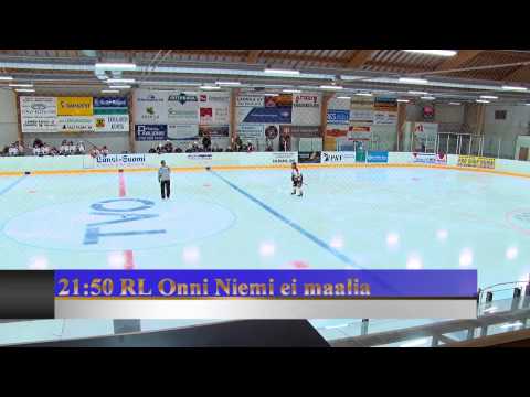 EjL vs KuKi 10.9.2015 kooste