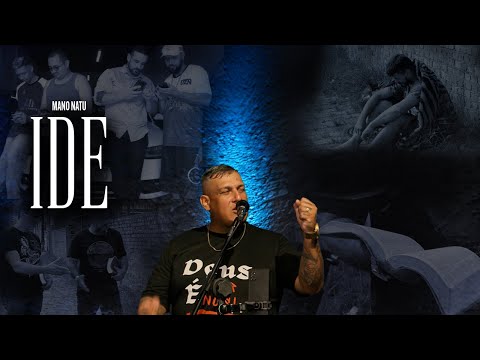 Mano Natu - IDE  Louvor e Pregação