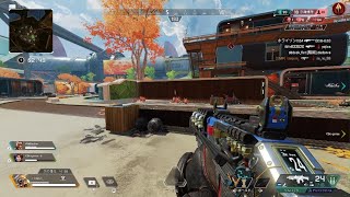 【Apex Legends】カジュアル