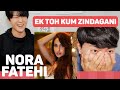 Nora Fatehi Reaction by Korean | Ek Toh Kum Zindagani | Marjaavaan | Foreigner Reaction 2019