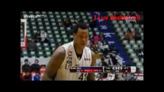 Turkish BSL - Gaziantep Basketbol - ASVEL - Davon Jefferson