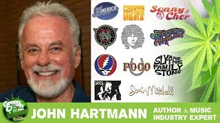 Green Crush With Alan Park - The John Hartmann Interview video