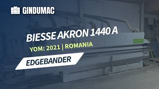 بيع ماكينة ضبط الحواف Biesse AKRON 1440 A - صورة 5 | Machineryline KW ماكينة ضبط الحواف Biesse AKRON 1440 A | صورة 5 - Machineryline