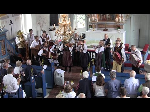 Spelmanskonsert 2016