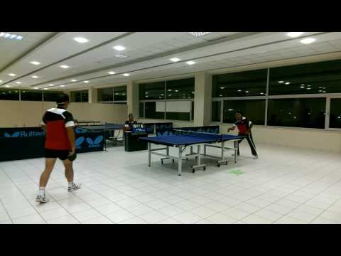 2016/2017 KKMTSD 1. Hafta Faruk Biçmen - Cafer Arslan