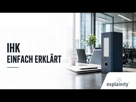 IHK &ndash; einfach erklärt