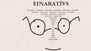 EINARATĪVS [treileris]