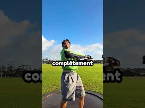 Le lanceur de l’espace 🙌 #foryou #shorts #viral