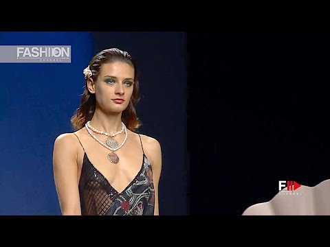 AILANTO MBFW Spring Summer 2020 Madrid - Fashion Channel