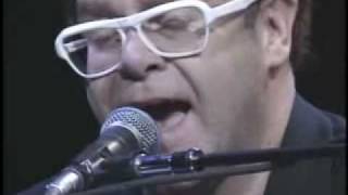 Elton John- Empty Garden (Live 1999)