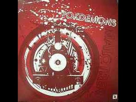 Pokdemons - Increible rip vinyl (A1)