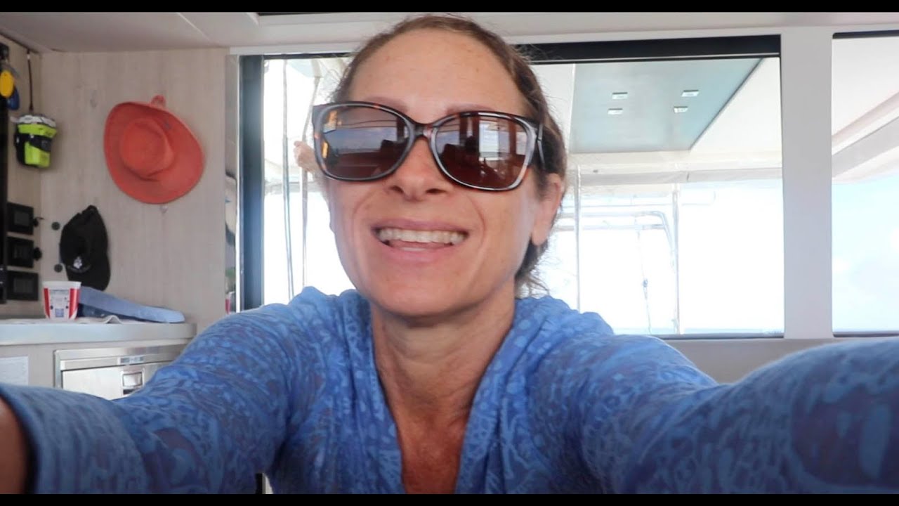 The Final Leg of our 1400-mile Journey - Sailing from Key West to St. Petersburg, FL. Episode 6