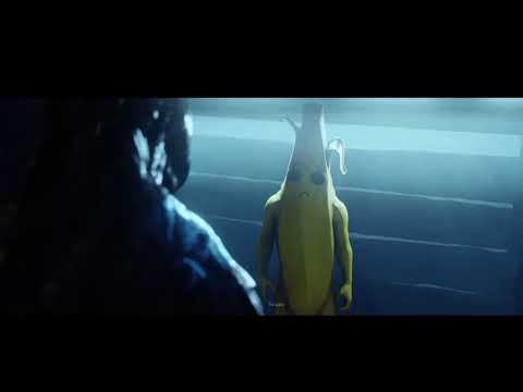 Peely Meets Vecna - Fortnite Trailer (Unofficial)