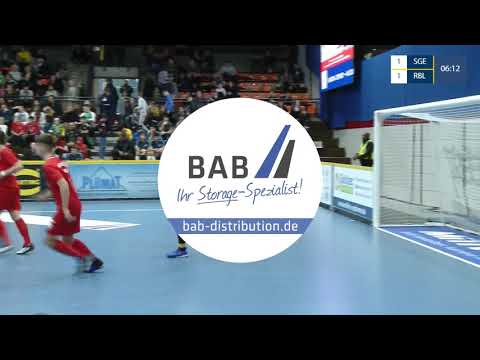 FWC 2020 Vorrunde: Eintracht Frankfurt vs RB Leipzig