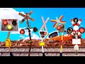 A Railroad Crossing That Can T Fit In Vasúti átjáró