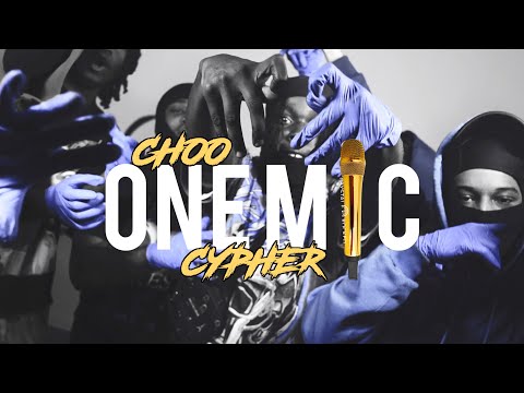 CHOO ONE MIC CYPHER (FRESHY DA GENERAL X PRADA P X SIGGIE SEV X ZOE FLOXKS )