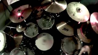 Deathless - Miss May I (Drum Cover)