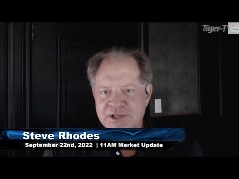 September 22nd, 11AM ET Market Update on TFNN - 2022