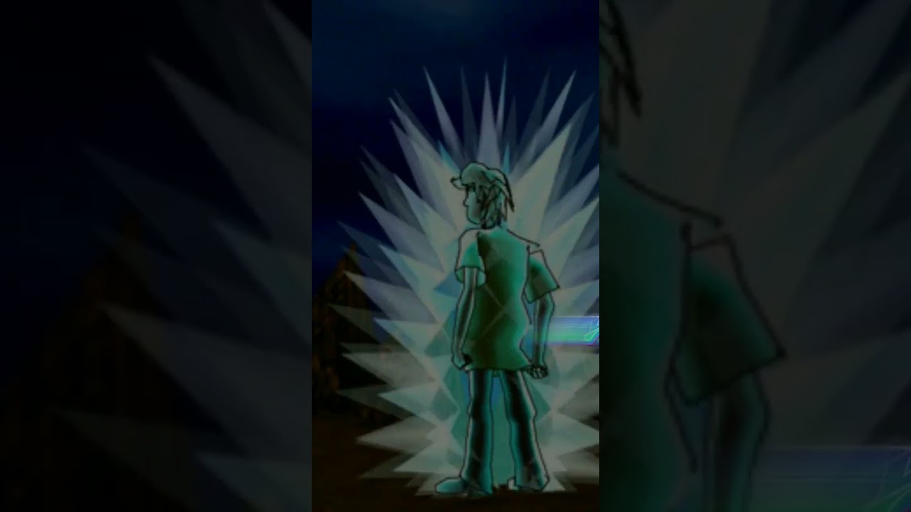 (vmogv) scooby vs (UI) shaggy(explain in the comments of who/what vmogv is)