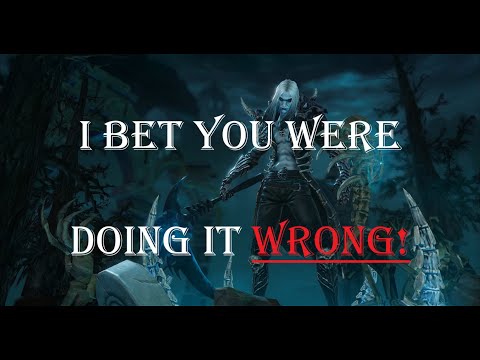 📖 How to Blood Nova Necro Solo - THE GUIDE TO YOUR GR150 SOLO (Diablo 3)