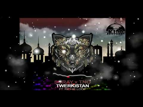 RICHIE LOOP| TRANCE MUSIC | SURAY | TNO | RICHIE LOOP | TWERKISTAN| REMIX VERSION | K100BROTHERS