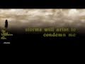 The Third Temptation of Paris - Alesana (Lyrics)