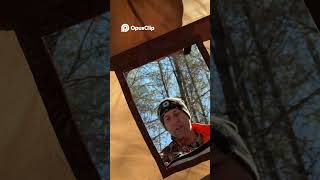 Snow Camping Routine | Fire, Gear & Forest Work