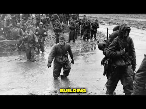 At the Gates of Moscow - Furthest German Advance 1941