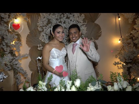 NUESTRA BODA JENNIFER Y OMAR 28 NOVIEMBRE 2025 SMG