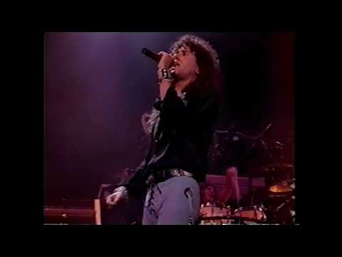 Firehouse - Love of a Lifetime - Live In Lafayette, USA - 1991