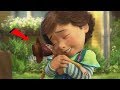 Toy Story 3 Ending Scene