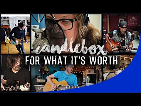 Thumbnail for For What It's Worth - Buffalo Springfield cover by Candlebox by Island Styles, Kevin Martin, Candlebox, Brian Quinn, Buffalo Springfield, Sean Hennesy, David Z.