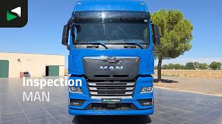 MAN TGX 18.470 4X2 GX Retarder 2x Tanks PTO Alcoa's truck tractor | Image 4 - Autoline