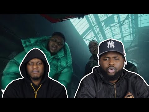 Deno - Lingo Ft. J.I & Chunkz (Official Video) | #RAGTALKTV Reaction