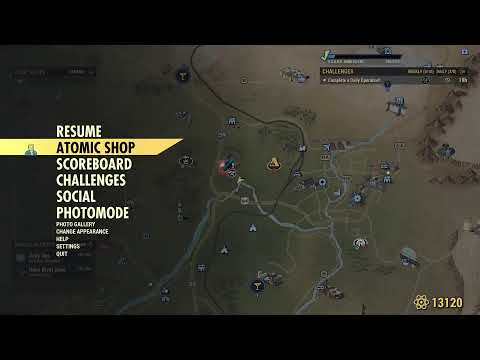 Fallout 76 on PS5 no commentary playthough part 164.