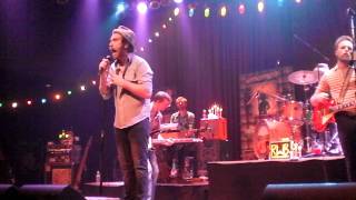 Red Wanting Blue-Stay On The Bright Side (Live) House of  Blues 2/4/12 Cleveland