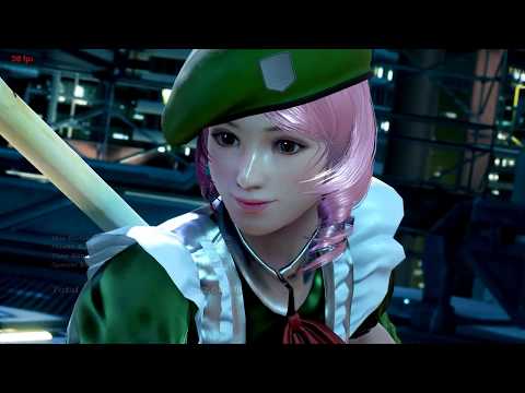 [Tekken 7] Laggy Vs: Alisa, Lily, Josie, Chloe, Paul, Panda, Xiaoyu